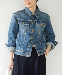 GOLDEN GOOSE（ゴールデングース）の「【GOLDEN GOOSE / ゴールデングース】 WASHED DENIM JACKET（デニムジャケット）」
