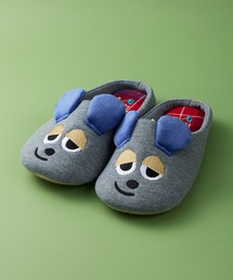 salle de bal（サルデバル）の「【 Leo Lionni and his Circle of Friends / レオレオーニズフレンズ 】フレドリック ルームシューズ　HNI（ルームシューズ/スリッパ）」