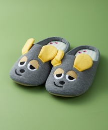 salle de bal（サルデバル）の「【 Leo Lionni and his Circle of Friends / レオレオーニズフレンズ 】フレドリック ルームシューズ　HNI（ルームシューズ/スリッパ）」