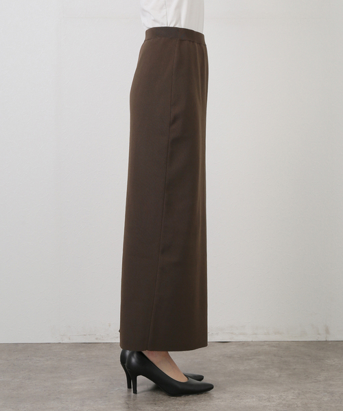 FRAMeWORK（フレームワーク）の「≪追加≫フルニードルニットミディスカート（スカート・レディース・ホワイト/ブラウン/ブラック・36/38/40）」の17枚目の写真