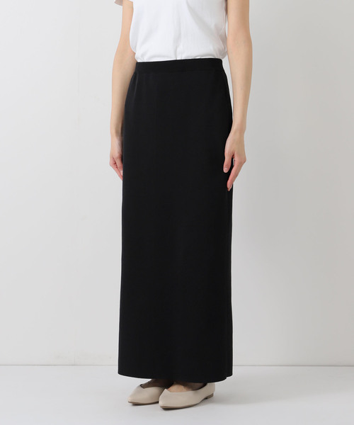 FRAMeWORK（フレームワーク）の「≪追加≫フルニードルニットミディスカート（スカート・レディース・ホワイト/ブラウン/ブラック・36/38/40）」の19枚目の写真