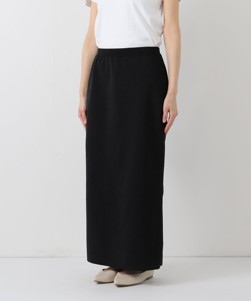 FRAMeWORK（フレームワーク）の「≪追加≫フルニードルニットミディスカート（スカート・レディース・ホワイト/ブラウン/ブラック・36/38/40）」の20枚目の写真