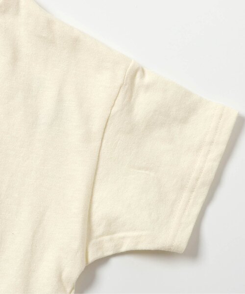 BIT'Z(ビッツ)の「楽器切り絵プリント半袖Tシャツ(Tシャツ/カットソー・キッズ・レッド/レインボー/イエロー/オレンジ・100/95/90/80/120/110)」の13枚目の写真