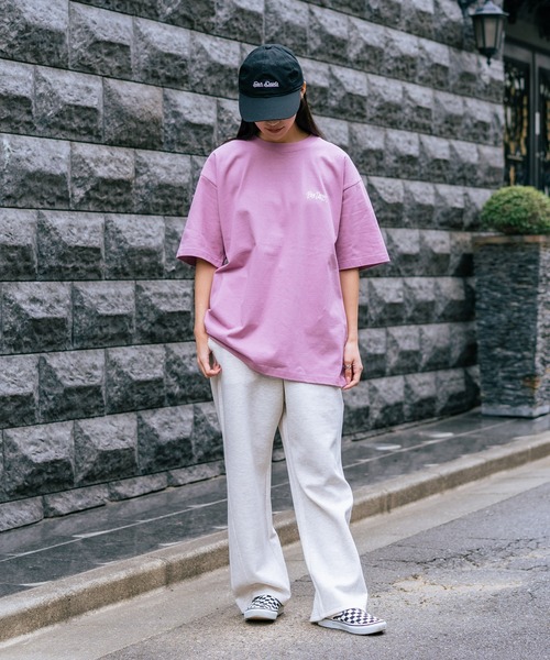 BEN DAVIS(ベンデイビス)の「【BEN DAVIS/ベンデイビス】【背中で魅せる発泡プリント】GRATEFUL バックプリントTシャツ 立体ロゴ カラフルモチーフ(Tシャツ/カットソー・メンズ・ホワイト/スモークピンク/ブラック・SMALL/LARGE/MEDIUM/X-LARGE)」の9枚目の写真