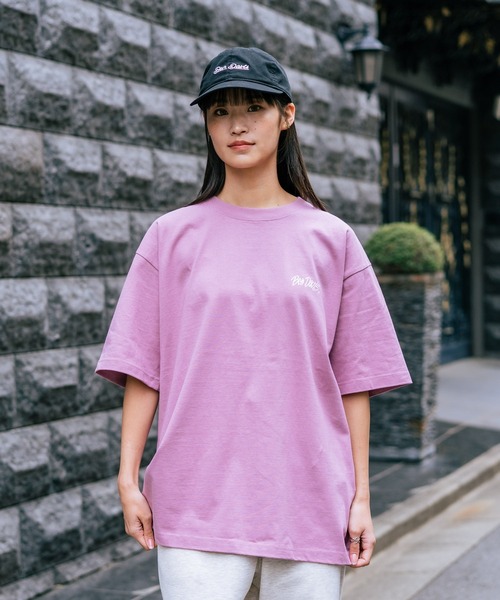BEN DAVIS(ベンデイビス)の「【BEN DAVIS/ベンデイビス】【背中で魅せる発泡プリント】GRATEFUL バックプリントTシャツ 立体ロゴ カラフルモチーフ(Tシャツ/カットソー・メンズ・ホワイト/スモークピンク/ブラック・SMALL/LARGE/MEDIUM/X-LARGE)」の12枚目の写真