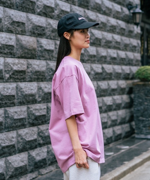 BEN DAVIS(ベンデイビス)の「【BEN DAVIS/ベンデイビス】【背中で魅せる発泡プリント】GRATEFUL バックプリントTシャツ 立体ロゴ カラフルモチーフ(Tシャツ/カットソー・メンズ・ホワイト/スモークピンク/ブラック・SMALL/LARGE/MEDIUM/X-LARGE)」の20枚目の写真