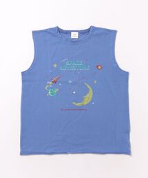 KiCCOLY(キッコリー)の「スペースノースリーブ(タンクトップ)」
