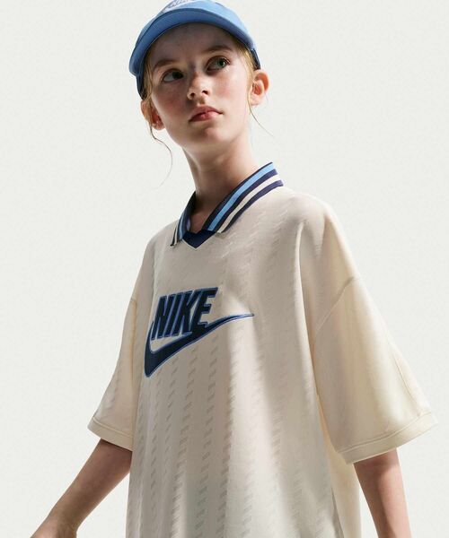 ナイキ スポーツウェア ジュニア ショートスリーブ ジャージー / Nike