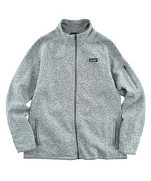 patagonia（パタゴニア）の「【USED】Patagonia ベターセーター（ブルゾン）」