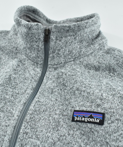 patagonia（パタゴニア）の「【USED】Patagonia ベターセーター（ブルゾン・メンズ・グレー・X-LARGE）」の8枚目の写真