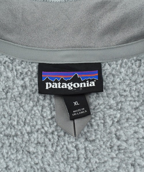 patagonia（パタゴニア）の「【USED】Patagonia ベターセーター（ブルゾン・メンズ・グレー・X-LARGE）」の3枚目の写真