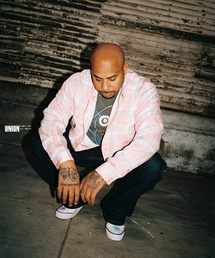 UNION(UNION TOKYO) | UNION TOKYO EXPO LS SHIRT ユニオントーキョー チェックシャツ(シャツ/ブラウス)
