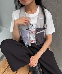 COLONY 2139 | 撥水ポケットランニングベスト(ベスト)