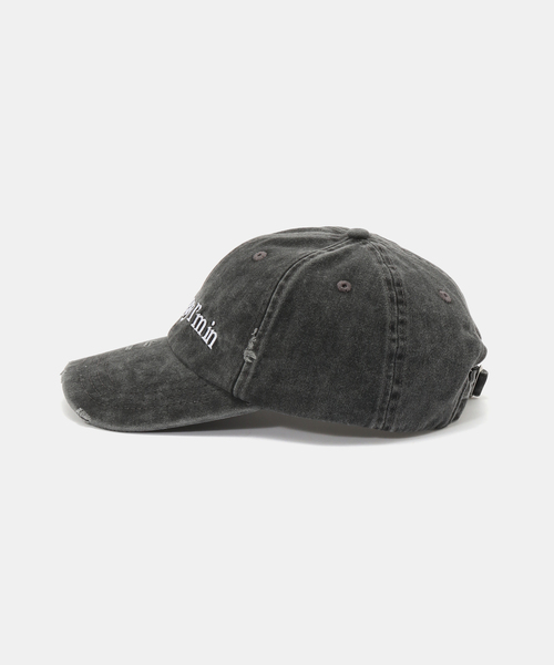 Carne Bollente（カルネボレンテ）の「Carne Bollente / カルネボレンテ My Cruising Cap（キャップ・レディース・ブラック・FREE）」の3枚目の写真