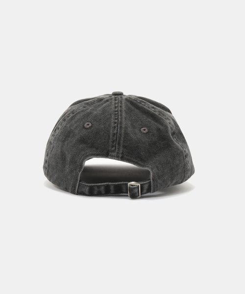 Carne Bollente（カルネボレンテ）の「Carne Bollente / カルネボレンテ My Cruising Cap（キャップ・レディース・ブラック・FREE）」の4枚目の写真