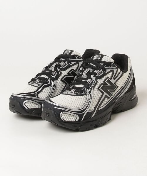 NEW BALANCE(ニューバランス)の「740(スニーカー・メンズ・ブラック×ホワイト/グレー×ホワイト・23.5cm/23.0cm/22.5cm/22.0cm/30.0cm/29.0cm/28.5cm/28.0cm/27.5cm/27.0cm/26.5cm/26.0cm/25.5cm/25.0cm/24.5cm/24.0cm)」の3枚目の写真