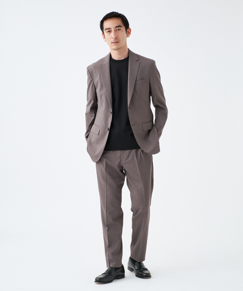 EDIFICE(エディフィス)の「3D FIT ドレスTシャツ(Tシャツ/カットソー・メンズ・ホワイト/チャコールグレー/ブラック・LARGE/MEDIUM/SMALL)」の5枚目の写真