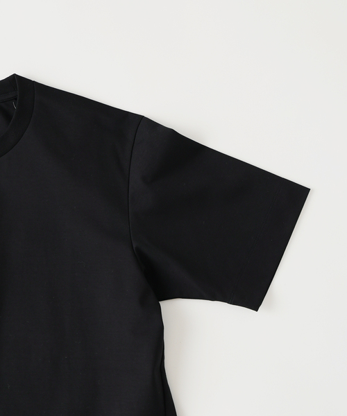 EDIFICE(エディフィス)の「3D FIT ドレスTシャツ(Tシャツ/カットソー・メンズ・ホワイト/チャコールグレー/ブラック・LARGE/MEDIUM/SMALL)」の16枚目の写真