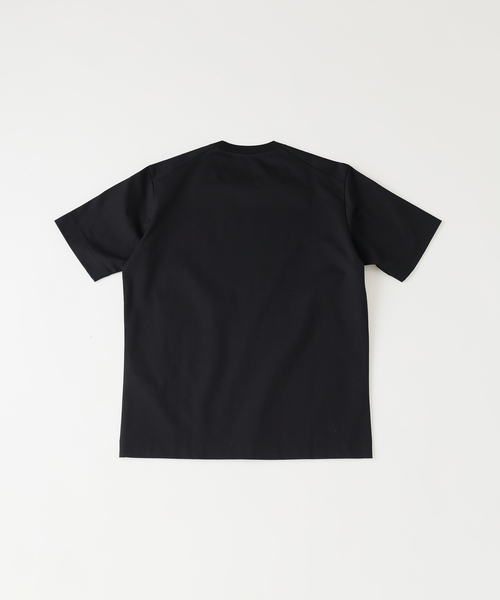 EDIFICE(エディフィス)の「3D FIT ドレスTシャツ(Tシャツ/カットソー・メンズ・ホワイト/チャコールグレー/ブラック・LARGE/MEDIUM/SMALL)」の17枚目の写真