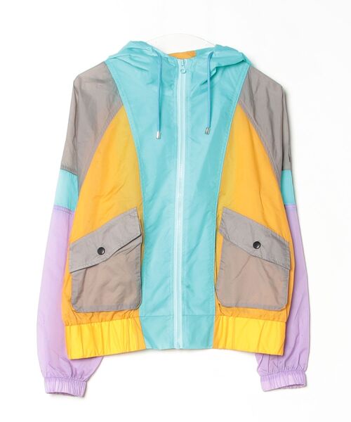 ブランド古着】STUSSY｜ステューシーのジャケット/アウター（ブルー
