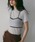 anuke�i�A���k�[�N�j�́uSheer Tulle T-Shirts�iT�V���c/�J�b�g�\�[�j�v�b�u���[�n���̑�