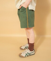 BRANSHES | 【WEB限定】吸水速乾／サイドラインハーフパンツ(その他パンツ)