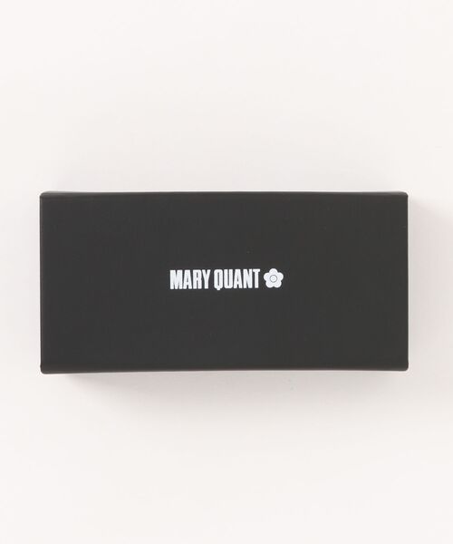 MARY QUANT(マリークワント)の「ウェリントン サングラス(サングラス・レディース・ピンク/オレンジ/ブルーグレー/ブラック・FREE)」の5枚目の写真
