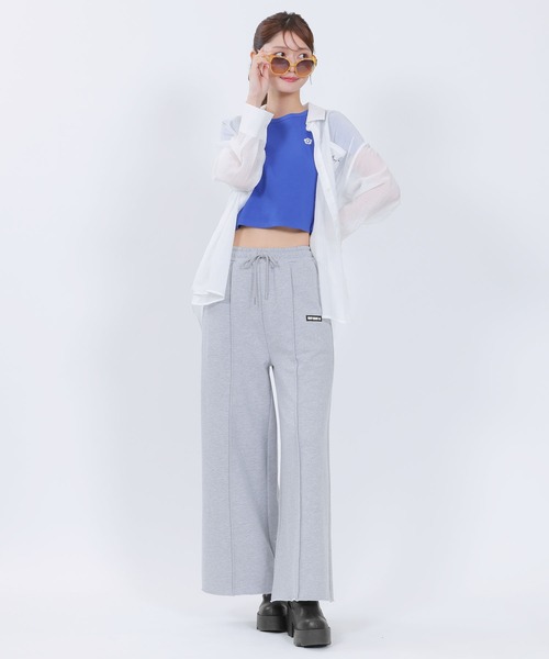 MARY QUANT(マリークワント)の「ウェリントン サングラス(サングラス・レディース・ピンク/オレンジ/ブルーグレー/ブラック・FREE)」の21枚目の写真
