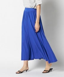 HELIOPOLE | COTTON JERSEY SKIRT(スカート)