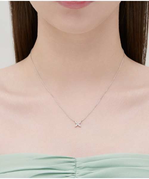 BREEZE ネックレス (JJBRNQ6B2259SW420)（ネックレス）｜JESTINA 