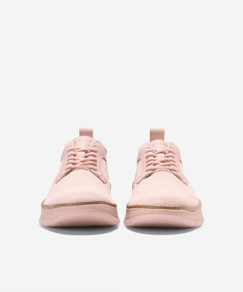 COLE HAAN(コールハーン)の「ゼログランド レラ スティッチライト オックスフォード womens(ドレスシューズ・レディース・ピンク・5.5/6/6.5/7/7.5/8/5)」の3枚目の写真