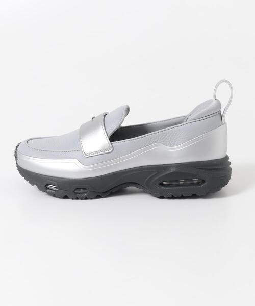 NIKE（ナイキ）の「NIKE　エア マックス フェノメナ（スニーカー・メンズ・シルバー・27/28/26.5/26/27.5）」の2枚目の写真
