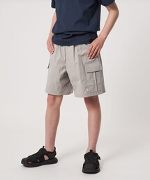 green label relaxing（グリーンレーベルリラクシング）の「カーゴ ショート パンツ / キッズ 100cm-160cm（カーゴパンツ）」