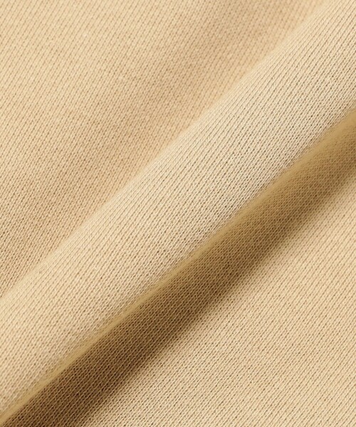 Demi-Luxe BEAMS(デミルクス ビームス)の「【別注】SLOANE / 裏毛 ショート丈 ロングスリーブ スウェット(スウェット・レディース・ダークグリーン/ブラウン系その他2・1/2)」の7枚目の写真