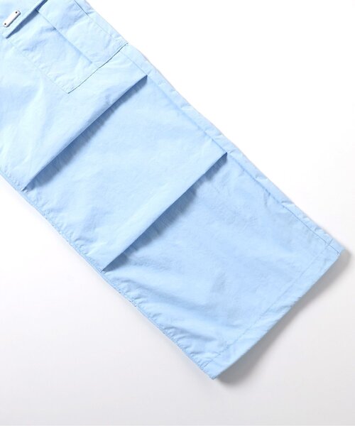 algy(アルジー)の「【接触冷感】シャカパン(その他パンツ・キッズ・サックスブルー/カーキ/ブラック・160/150/140/130)」の16枚目の写真