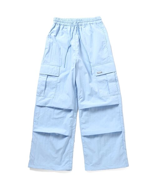 algy(アルジー)の「【接触冷感】シャカパン(その他パンツ・キッズ・サックスブルー/カーキ/ブラック・160/150/140/130)」の20枚目の写真