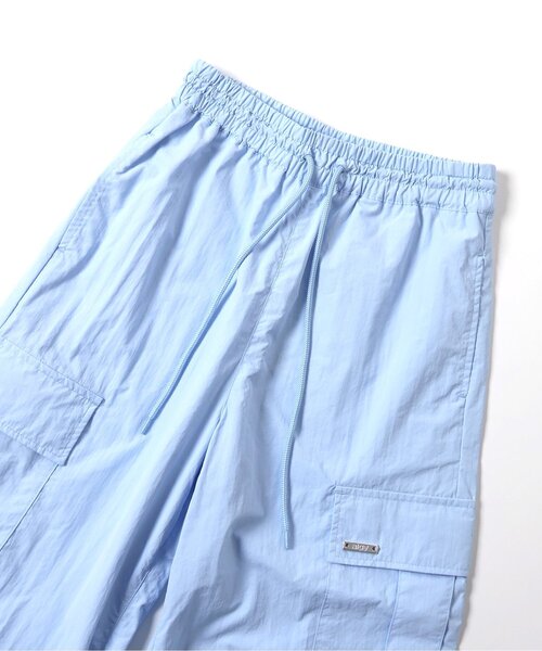 algy(アルジー)の「【接触冷感】シャカパン(その他パンツ・キッズ・サックスブルー/カーキ/ブラック・160/150/140/130)」の22枚目の写真