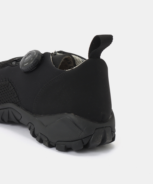 OUTDOOR PRODUCTS（アウトドアプロダクツ）の「PLAYGROUND FRESH（その他シューズ・レディース・ブラック・38/39/40）」の5枚目の写真