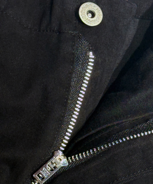 STIGMA(スティグマ)の「WASHED TAPERED PANTS BLACK(その他パンツ・メンズ・その他・MEDIUM/LARGE/X-LARGE)」の5枚目の写真