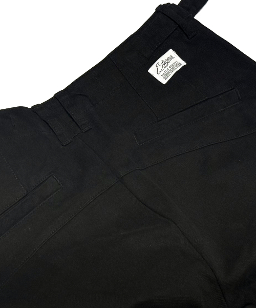 STIGMA(スティグマ)の「WASHED TAPERED PANTS BLACK(その他パンツ・メンズ・その他・MEDIUM/LARGE/X-LARGE)」の8枚目の写真