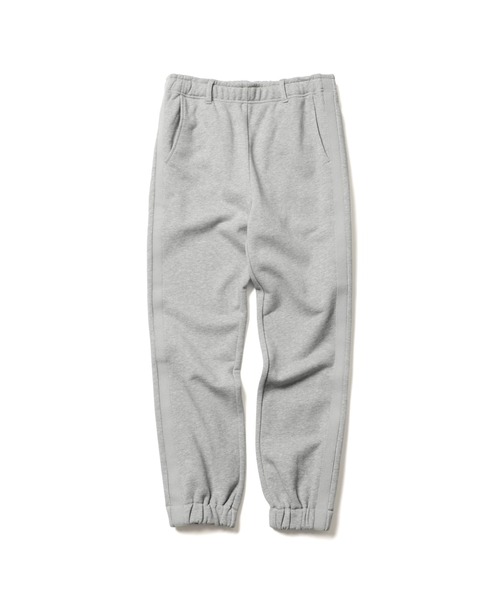 Yellow by TAKAHISA MASUDA】HOOK & LOOP - SWEAT PANTS（スウェット
