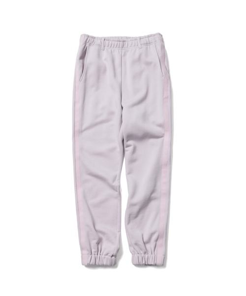 希少価値が高いホワイトカンタ　多様布 Yellow by TAKAHISA MASUDA】HOOK & LOOP - SWEAT PANTS（スウェット