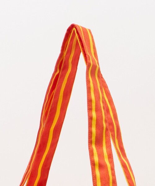 marimekko（マリメッコ）の「＜marimekko＞PICCOLO トートバッグ（トートバッグ・レディース・ネイビー/オレンジ・FREE）」の15枚目の写真