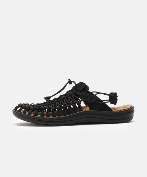 KEEN(キーン)の「KEEN UNEEK 2 CONVERTIBLE 1030680(サンダル・メンズ・ブラック・27cm)」の1枚目の写真