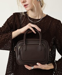 style code（スタイルコード）の「ZOZO限定【STYLE CODE/スタイルコード】2WAYミニボストンバッグ（ボストンバッグ）」
