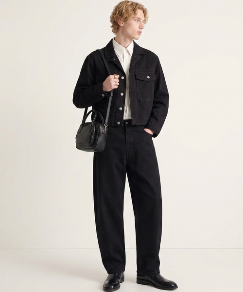 style code(スタイルコード)の「ZOZO限定【STYLE CODE/スタイルコード】2WAYミニボストンバッグ(ボストンバッグ・レディース・ブラック/ブラウン・FREE)」の11枚目の写真