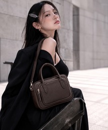 style code（スタイルコード）の「ZOZO限定【STYLE CODE/スタイルコード】2WAYミニボストンバッグ（ボストンバッグ）」