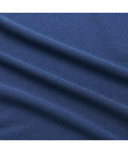 PRODESHIRT（プロデシャツ）の「ヴィンテージリネンピケポロニット（ロイヤルブルー）（ニット/セーター・メンズ・その他・X-LARGE/XX-LARGE/M(48)/L(50)）」の6枚目の写真