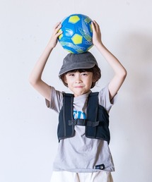 Grattis（グラッティス）の「(KE)保冷剤 ベスト 子供 夏 夏用 保冷ベスト 保冷シート 赤ちゃん 男の子 女の子 親子 ベビー キッズ 暑さ対策  抱っこ紐 ケープ リュック ひんやり 暑さ対策グッズ 服 子供服 ベビー服 入園 入学 通（ベスト）」