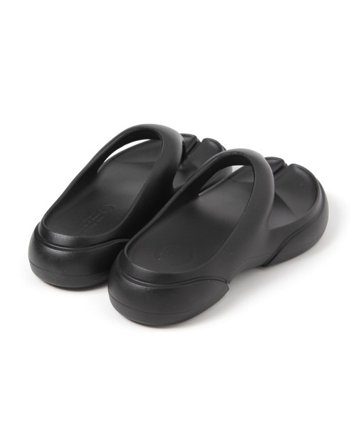 PAES(ペイズ)の「【Paes(ぺイズ)】NEW FLIP FLOP(WOMENS)(サンダル・レディース・ブラック・MEDIUM/SMALL)」の3枚目の写真